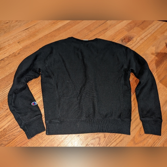 Vintage Champion Sweatshirt - Picture 4 of 4